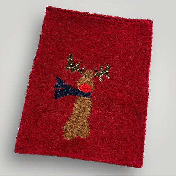 Lot/3 𝑯𝒂𝒏𝒅𝒎𝒂𝒅𝒆 Decorative Hand Towel GIFT - Picture 7 of 16